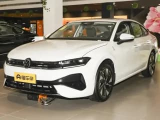 Volkswagen, Sagitar, 1.5 л., АМТ, 2025 г.