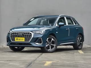 Audi, Q3, 2.0 л., АМТ, 2025 г.