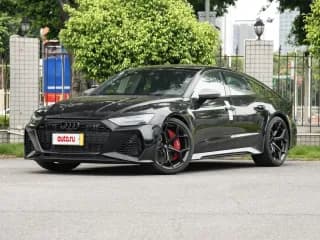 Audi, A7, 2.0 л., АМТ, 2025 г.