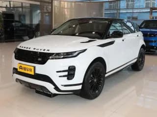 Land Rover, Range Rover Evoque, 2.0 л., АТ, 2026 г.
