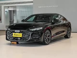 Audi, A5, 2.0 л., АМТ, 2025 г.