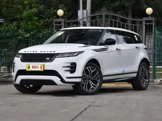 Land Rover, Range Rover Evoque, 2.0 л., АТ, 2026 г.