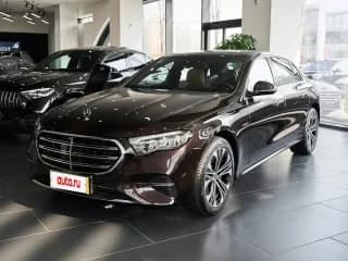 Mercedes-Benz, E-Класс, 2.0 л., АТ, 2025 г.