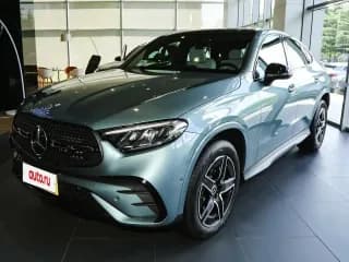 Mercedes-Benz, GLC Coupe, 2.0 л., АТ, 2026 г.