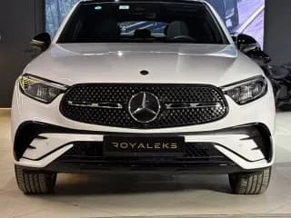 Mercedes-Benz, GLC Coupe, 2.0 л., АТ, 2026 г.