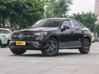 Mercedes-Benz, GLC Coupe, 2.0 л., АТ, 2026 г.