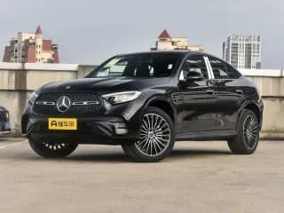 Mercedes-Benz, GLC Coupe, 2.0 л., АТ, 2026 г.