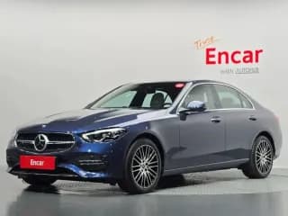 Mercedes-Benz, C-Класс, 2.0 л., АТ, 2025 г.