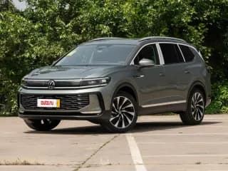 Volkswagen, Talagon, 2.0 л., АМТ, 2026 г.