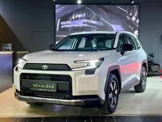 Toyota, RAV4, 2.0 л., CVT, 2026 г.