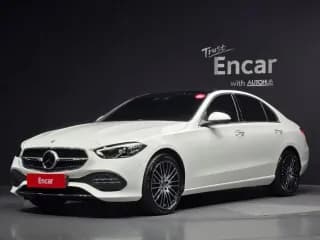 Mercedes-Benz, C-Класс, 2.0 л., АТ, 2025 г.