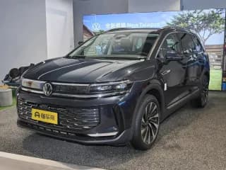 Volkswagen, Talagon, 2.0 л., АМТ, 2026 г.