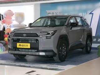 Toyota, RAV4, 2.0 л., CVT, 2026 г.