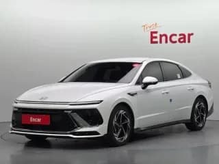 Hyundai, Sonata, 2.0 л., АТ, 2025 г.