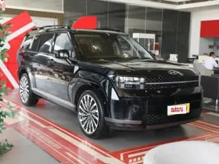 Hyundai, Santa Fe, 2.0 л., АТ, 2026 г.