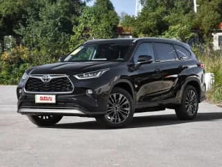 Toyota, Highlander, 2.0 л., АТ, 2026 г.