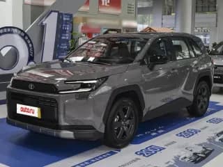Toyota, RAV4, 2.0 л., CVT, 2026 г.