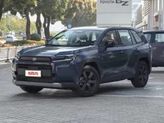 Toyota, RAV4, 2.0 л., CVT, 2026 г.