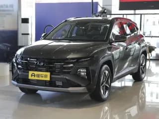 Hyundai, Tucson, 2.0 л., АТ, 2025 г.