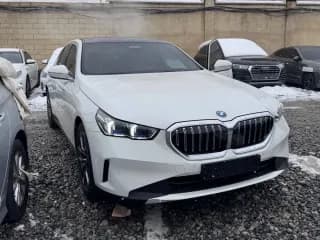 BMW, 5 серии, 2.0 л., АТ, 2025 г.