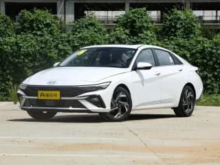 Hyundai, Elantra, 1.5 л., CVT, 2025 г.