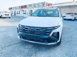 Hyundai, Tucson, 2.0 л., АТ, 2025 г.