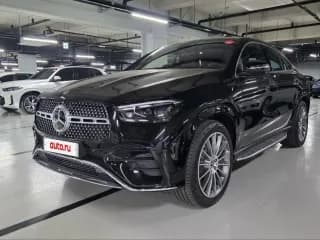 Mercedes-Benz, GLE Coupe, 3 л., АТ, 2025 г.