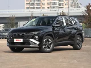 Hyundai, Tucson, 2.0 л., АТ, 2025 г.
