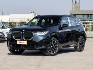 BMW, X3, 2.0 л., АТ, 2025 г.