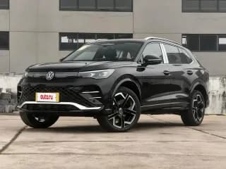 Volkswagen, Tiguan, 2.0 л., АМТ, 2026 г.