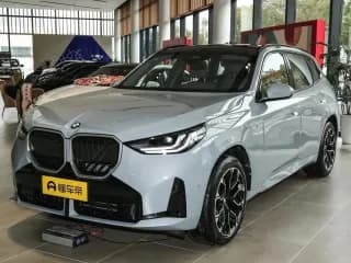 BMW, X3, 2.0 л., АТ, 2025 г.
