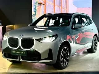 BMW, X3, 2.0 л., АТ, 2025 г.