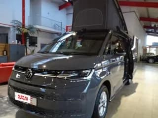 Volkswagen, California, 2.0 л., АМТ, 2025 г.