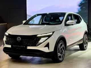 Nissan, Qashqai, 2.0 л., CVT, 2026 г.