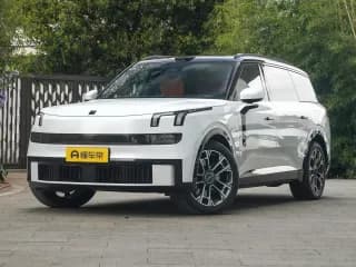 Lynk & Co, 900, 2.0 л., АТ, 2026 г.