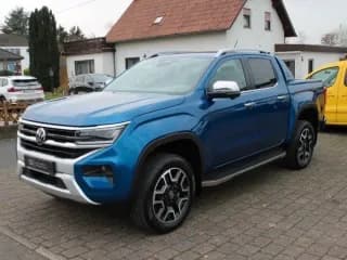 Volkswagen, Amarok, 3 л., АТ, 2025 г.