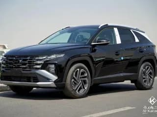 Hyundai, Tucson, 2.0 л., АТ, 2025 г.