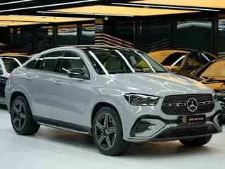 Mercedes-Benz, GLE, 3 л., АТ, 2025 г.