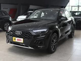 Audi, Q5, 2.0 л., АМТ, 2026 г.