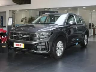 Volkswagen, Touareg, 2.0 л., АТ, 2025 г.