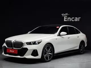 BMW, 5 серии, 2.0 л., АТ, 2025 г.