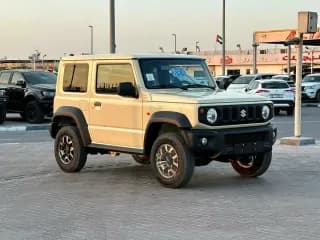 Suzuki, Jimny, 1.5 л., АТ, 2025 г.