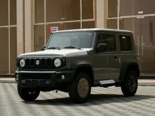 Suzuki, Jimny, 1.5 л., АТ, 2025 г.