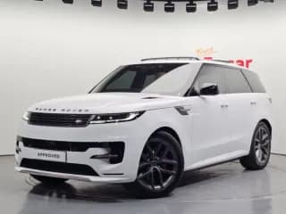 Land Rover, Range Rover Sport, 3 л., АТ, 2025 г.