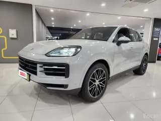 Porsche, Cayenne, 3 л., АТ, 2025 г.