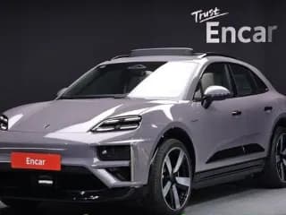 Porsche, Macan, АТ, 2025 г.