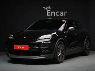 Porsche, Macan, АТ, 2025 г.
