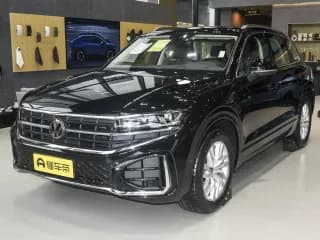 Volkswagen, Touareg, 2.0 л., АТ, 2025 г.