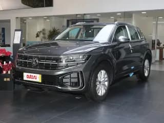 Volkswagen, Touareg, 2.0 л., АТ, 2025 г.