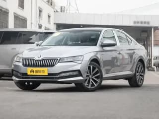 Skoda, Superb, 1.4 л., АМТ, 2025 г.